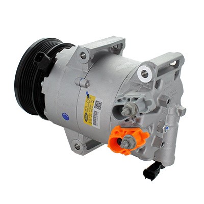 Kompressor, klimatanläggning 12V Meat & doria K18075 MEAT & DORIA
