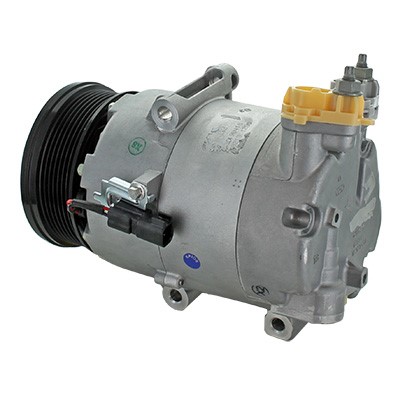 Kompressor, klimatanläggning 12V Meat & doria K18077 MEAT & DORIA