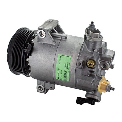 Kompressor, klimatanläggning 12V Meat & doria K18081 MEAT & DORIA