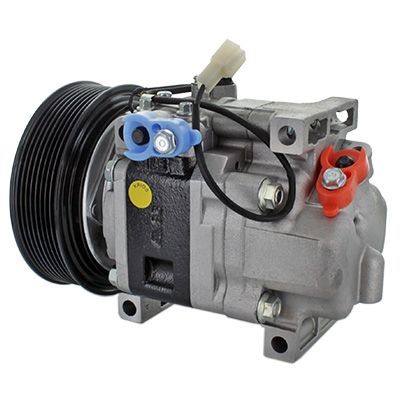Kompressor, klimatanläggning 12V Meat & doria K19002R MEAT & DORIA