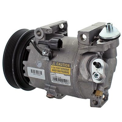 Kompressor, klimatanläggning 12V Meat & doria K19024R MEAT & DORIA