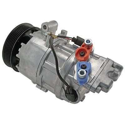 Kompressor, klimatanläggning 12V Meat & doria K19045A MEAT & DORIA