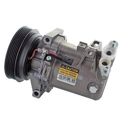 Kompressor, klimatanläggning 12V Meat & doria K19113R MEAT & DORIA