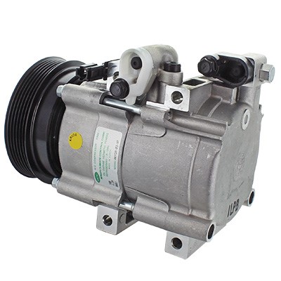 Kompressor, klimatanläggning 12V Meat & doria K19116 MEAT & DORIA