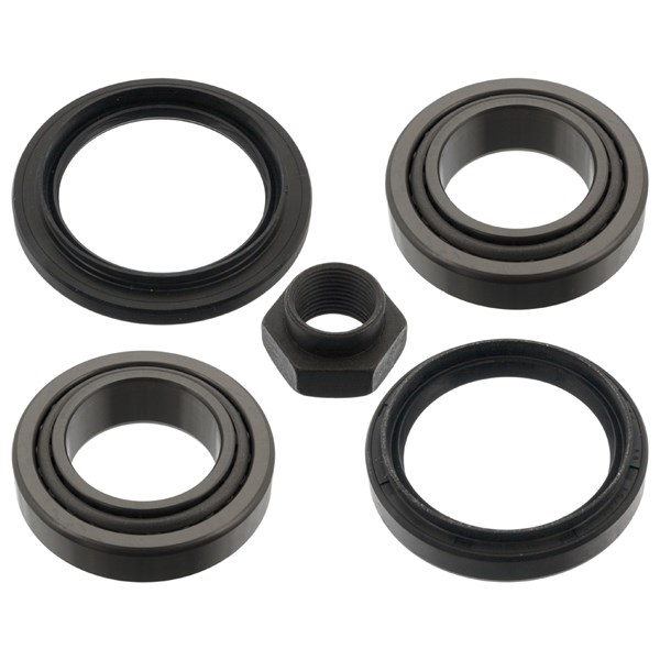 Hjullagersats, Fram, höger eller vänster Febi bilstein 05397 FEBI BILSTEIN