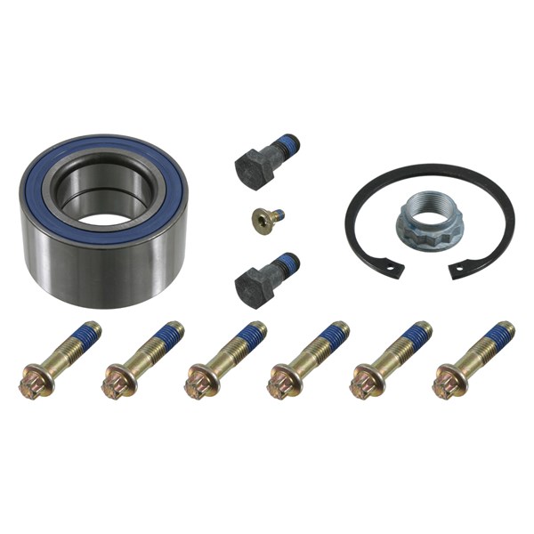 Hjullagersats, Bakaxel, båda sidor Febi bilstein 08221 FEBI BILSTEIN