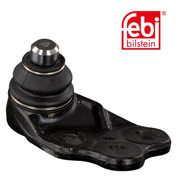 Kulled / Spindelled, framaxel vänster, Nedre Febi bilstein 09008 FEBI BILSTEIN
