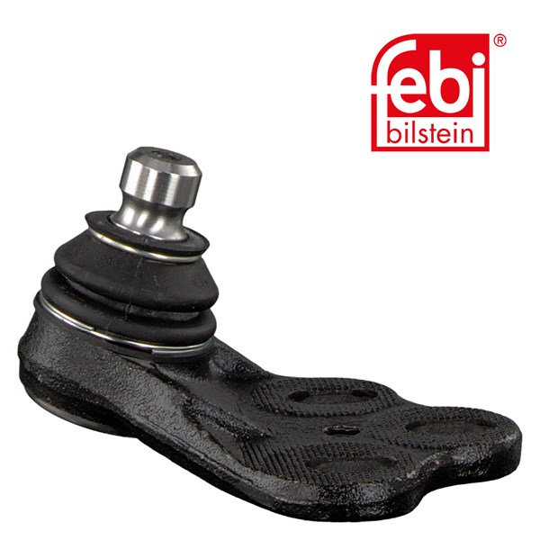 Kulled / Spindelled, framaxel höger, Nedre Febi bilstein 09009 FEBI BILSTEIN
