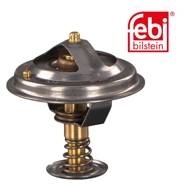 Termostat, kylvätska Febi bilstein 09677 FEBI BILSTEIN