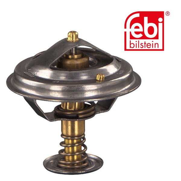 Termostat, kylvätska Febi bilstein 09677 FEBI BILSTEIN