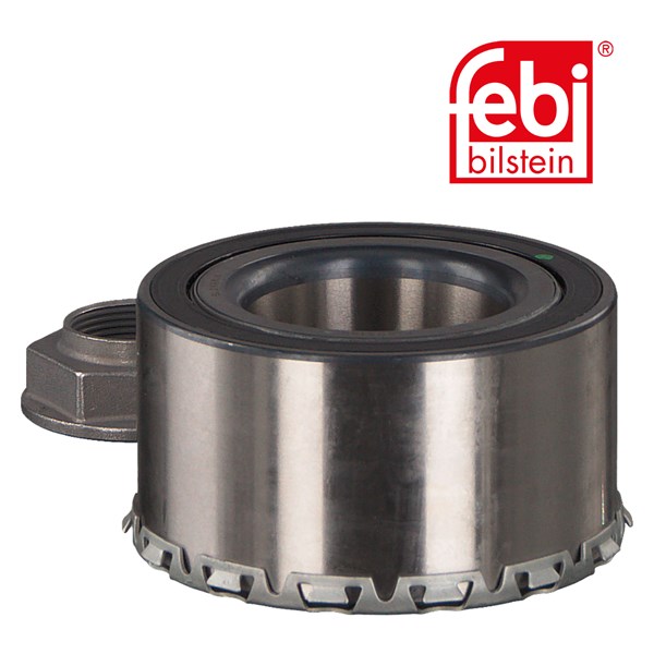 Hjullagersats, Framaxel, Bakaxel Febi bilstein 100351 FEBI BILSTEIN