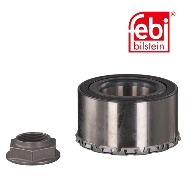 Hjullagersats, Framaxel, Bakaxel Febi bilstein 100351 FEBI BILSTEIN