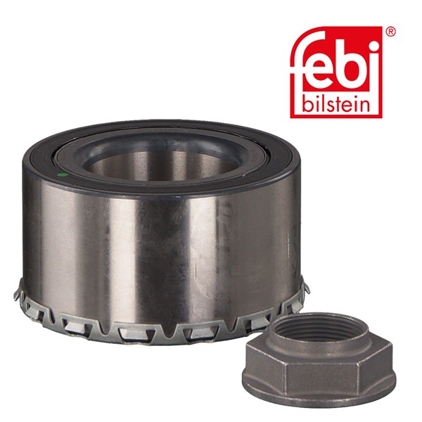 Hjullagersats, Framaxel, Bakaxel Febi bilstein 100351 FEBI BILSTEIN