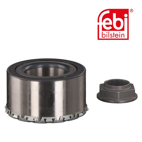 Hjullagersats, Framaxel, Bakaxel Febi bilstein 100351 FEBI BILSTEIN