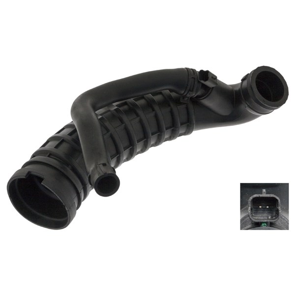 Insug, luftfilter Febi bilstein febi Plus 100412 FEBI BILSTEIN