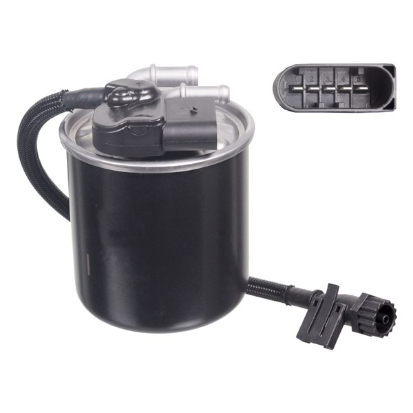 Bränslefilter Febi bilstein 100474 FEBI BILSTEIN