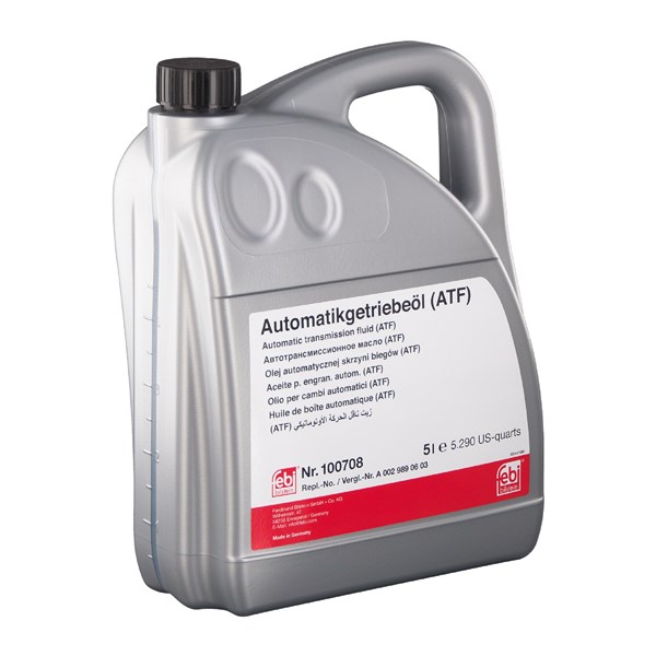 Automatväxellådsolja (ATF) FEBI BILSTEIN