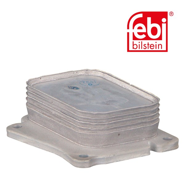 Oljekylare, motor Febi bilstein 100743 FEBI BILSTEIN