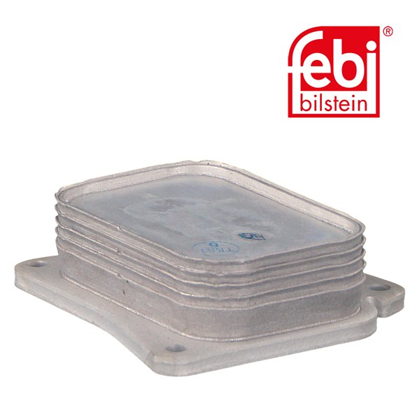 Oljekylare, motor Febi bilstein 100743 FEBI BILSTEIN