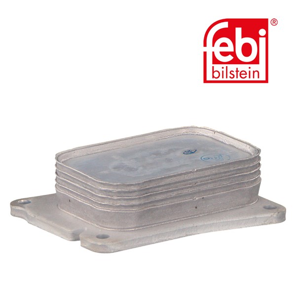 Oljekylare, motor Febi bilstein 100743 FEBI BILSTEIN