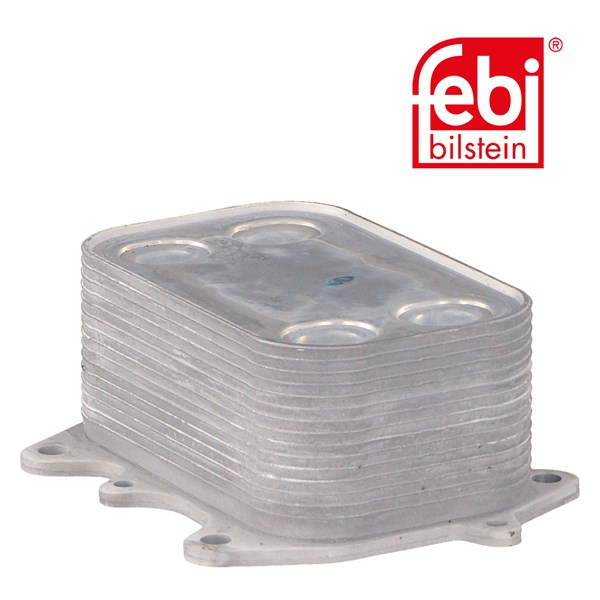 Oljekylare, motor Febi bilstein 100750 FEBI BILSTEIN