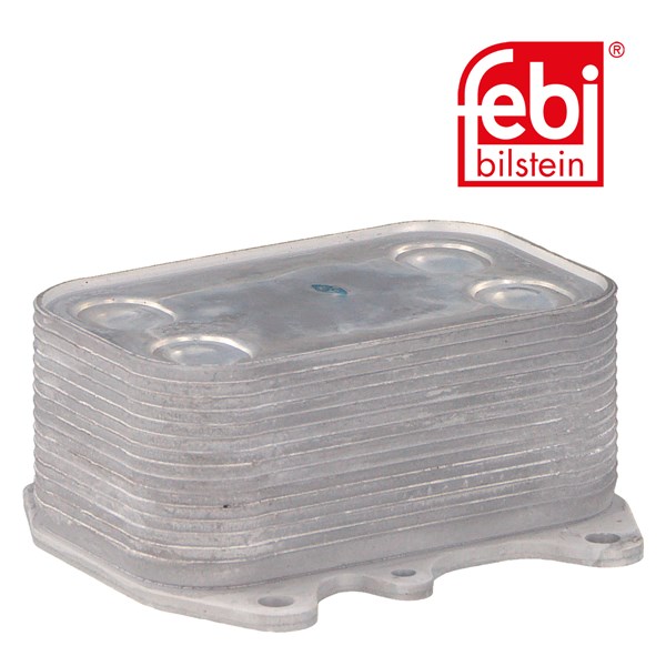 Oljekylare, motor Febi bilstein 100750 FEBI BILSTEIN