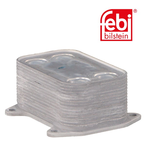 Oljekylare, motor Febi bilstein 100750 FEBI BILSTEIN