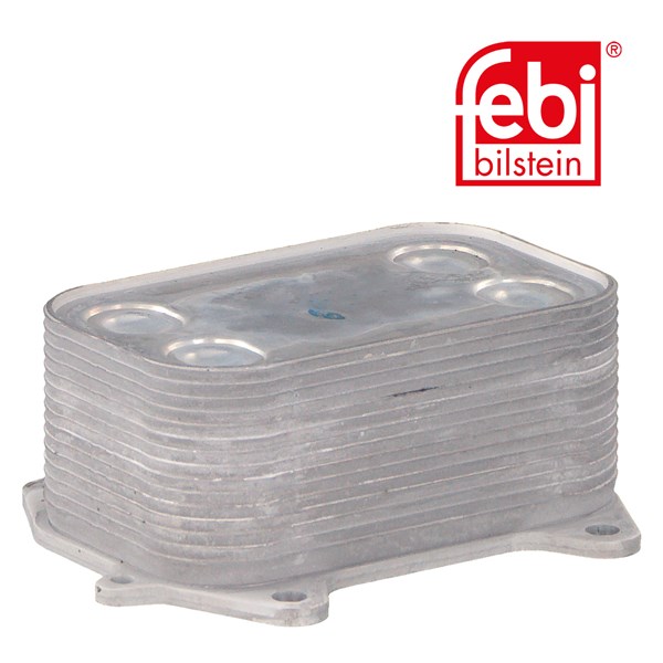 Oljekylare, motor Febi bilstein 100750 FEBI BILSTEIN