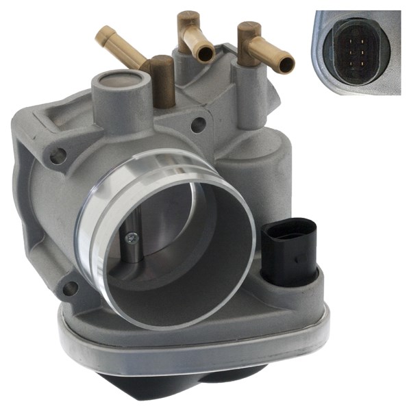 Gasspjäll/Spjällhus 12V Febi bilstein 100766 FEBI BILSTEIN Gasspjäll/Spjällhus 12V Febi bilstein 100766 FEBI BILSTEIN