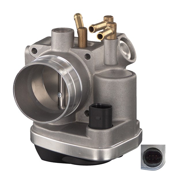 Gasspjäll/Spjällhus 12V Febi bilstein 100773 FEBI BILSTEIN