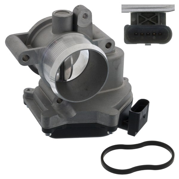 Gasspjäll/Spjällhus 12V Febi bilstein 100774 FEBI BILSTEIN