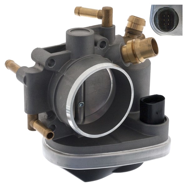 Gasspjäll/Spjällhus 12V Febi bilstein 100799 FEBI BILSTEIN