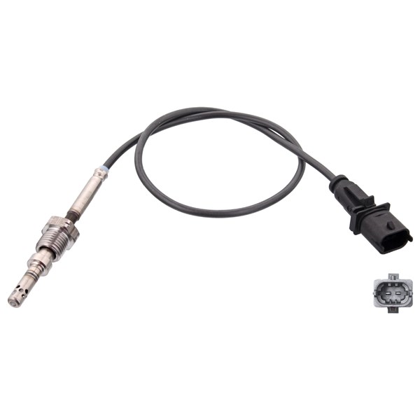 Sensor, avgastemperatur Febi bilstein 100809 FEBI BILSTEIN