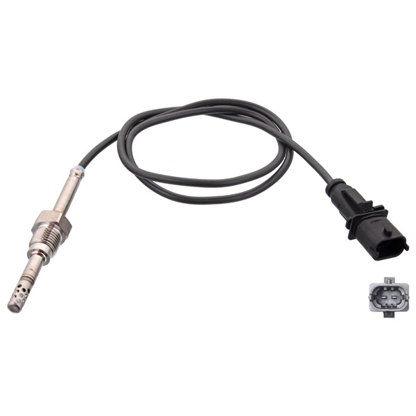 Sensor, avgastemperatur Febi bilstein 100817 FEBI BILSTEIN