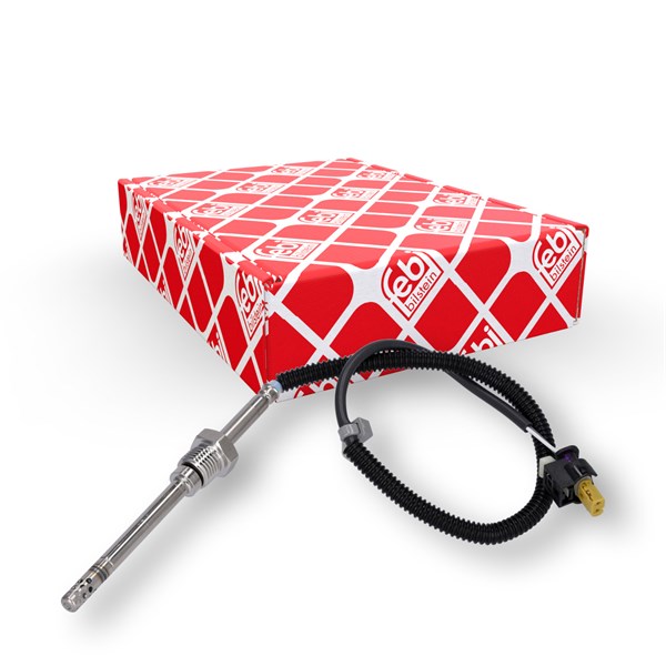 avgastemperatur Sensor, Febi bilstein 100830 FEBI BILSTEIN