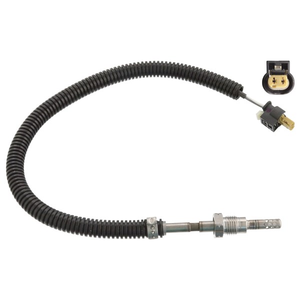 Sensor, avgastemperatur, Avgasgrenrör Febi bilstein 100834 FEBI BILSTEIN