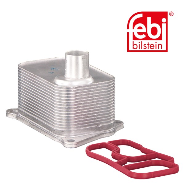 Oljekylare, motor Febi bilstein 100856 FEBI BILSTEIN