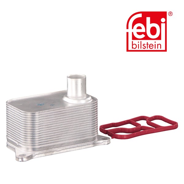 Oljekylare, motor Febi bilstein 100856 FEBI BILSTEIN