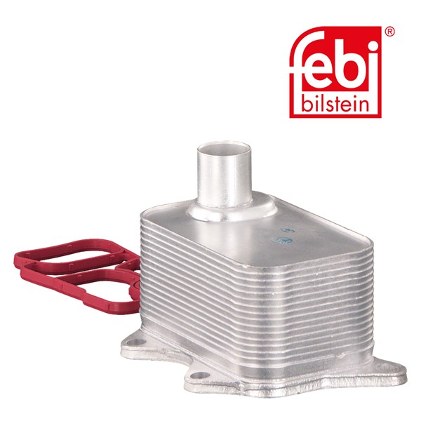 Oljekylare, motor Febi bilstein 100856 FEBI BILSTEIN