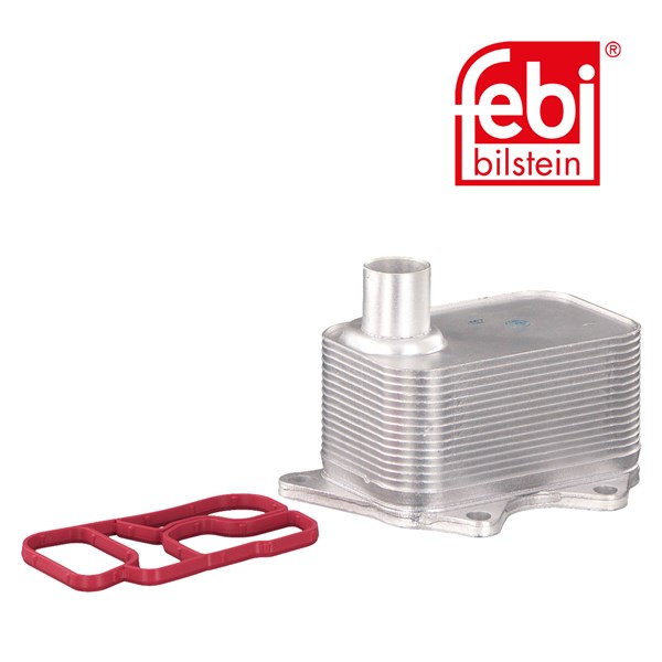 Oljekylare, motor Febi bilstein 100856 FEBI BILSTEIN