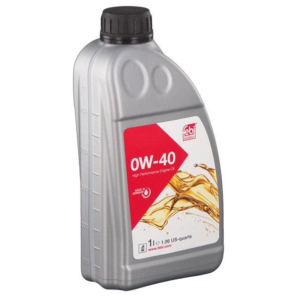 Motorolja FEBI 0W-40 A3/B4 FEBI BILSTEIN