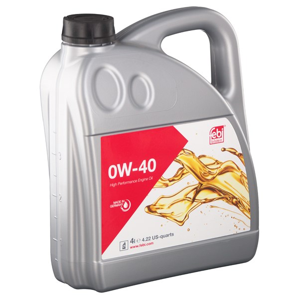 Motorolja FEBI 0W-40 A3/B4 FEBI BILSTEIN