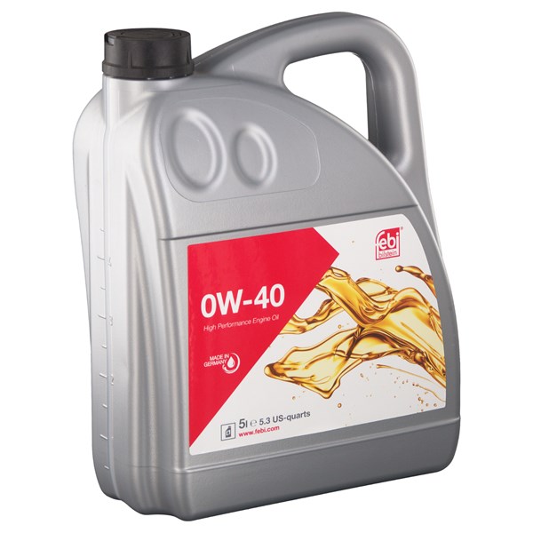 Motorolja FEBI 0W-40 A3/B4 FEBI BILSTEIN