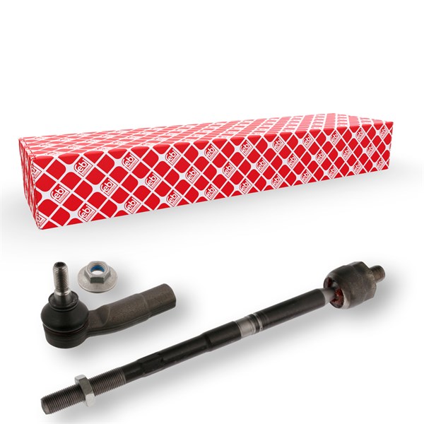 Styrstag, komplett, framaxel vänster Febi bilstein ProKit 101412 FEBI BILSTEIN