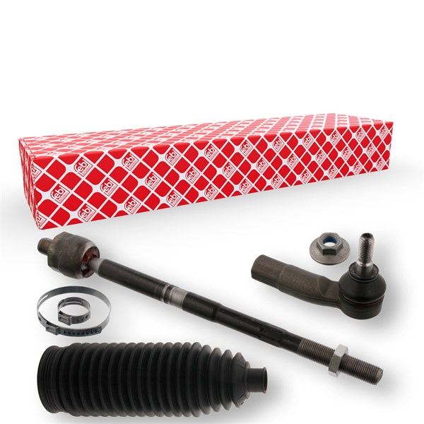 Styrstag, komplett, framaxel höger Febi bilstein ProKit 101413 FEBI BILSTEIN