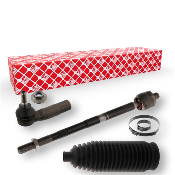 Styrstag, komplett, framaxel vänster Febi bilstein ProKit 101414 FEBI BILSTEIN