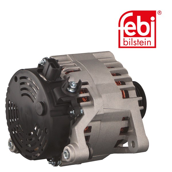 Generator 12V 90A Febi bilstein 101535 FEBI BILSTEIN