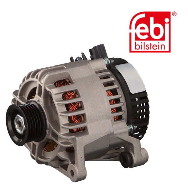 Generator 12V 90A Febi bilstein 101535 FEBI BILSTEIN