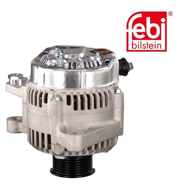 Generator 12V 80A Febi bilstein 101538 FEBI BILSTEIN