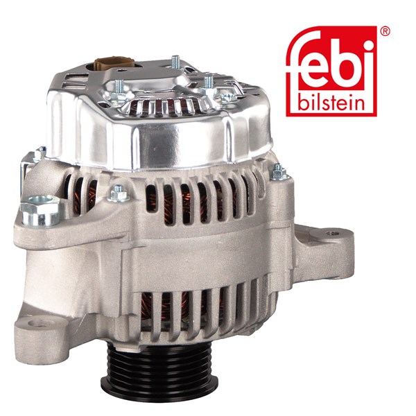 Generator 12V 80A Febi bilstein 101538 FEBI BILSTEIN